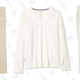 Amazon Goodthreads Sueded Jersey Henley, $20
Hudson Jeans Axl Skinny Fit Jeans, $185
Bonobos Corduroy 5-Pocket Pants, $98